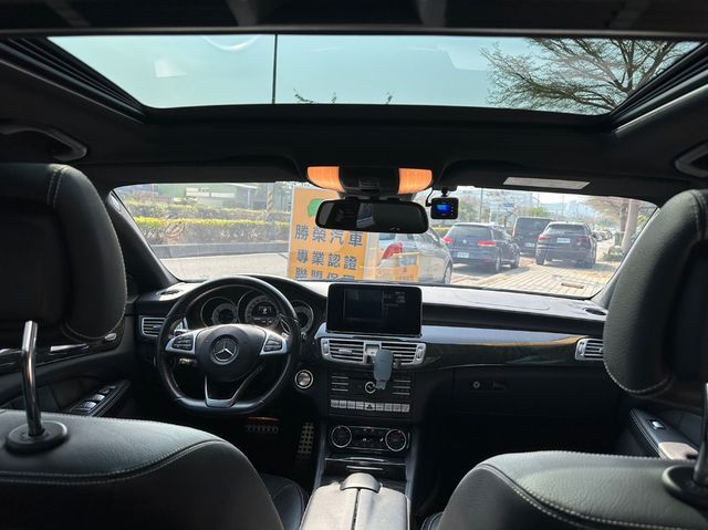 M-BENZ賓士 CLS400  第6張相片