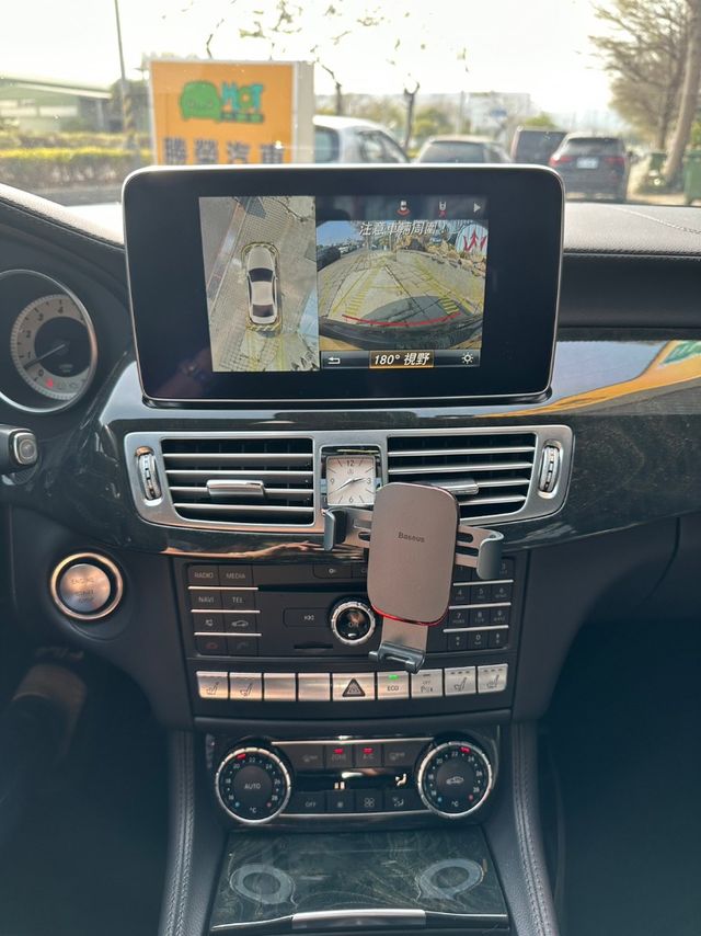M-BENZ賓士 CLS400  第11張相片
