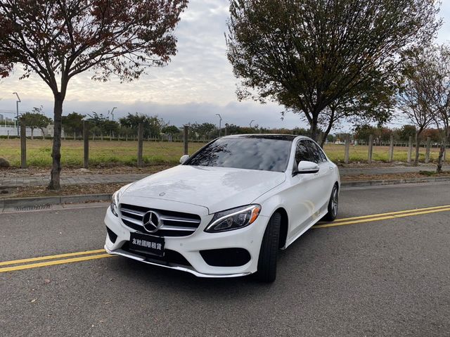 M-BENZ賓士 C400  第2張相片