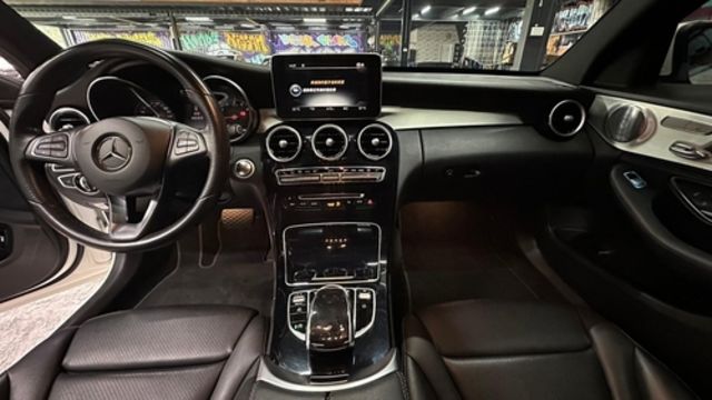 M-BENZ賓士 C400  第7張相片