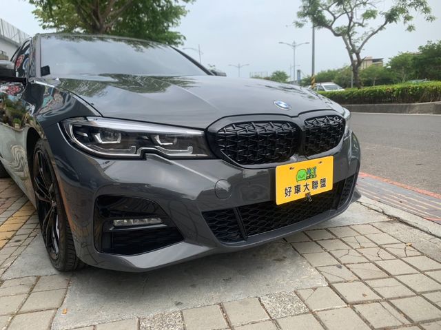 BMW寶馬 330I  第4張相片