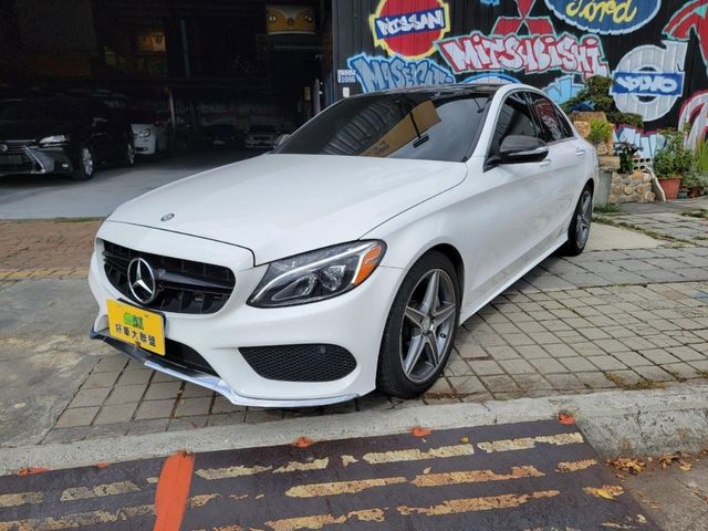 M-BENZ賓士 C300  第1張相片