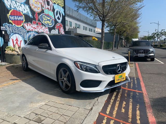 M-BENZ賓士 C300  第3張相片