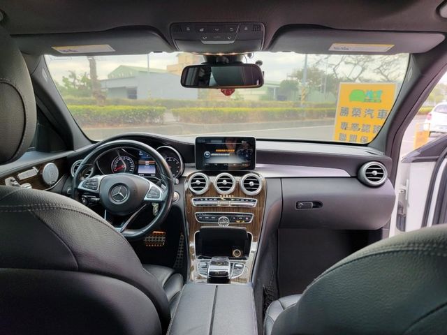 M-BENZ賓士 C300  第6張相片
