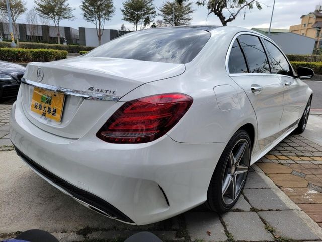 M-BENZ賓士 C300  第7張相片