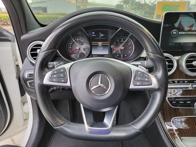 M-BENZ賓士 C300  第9張相片