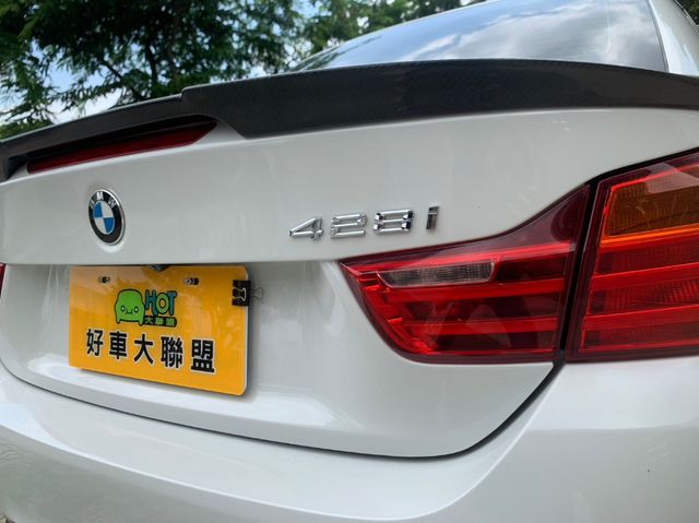 BMW寶馬 428I  第13張相片