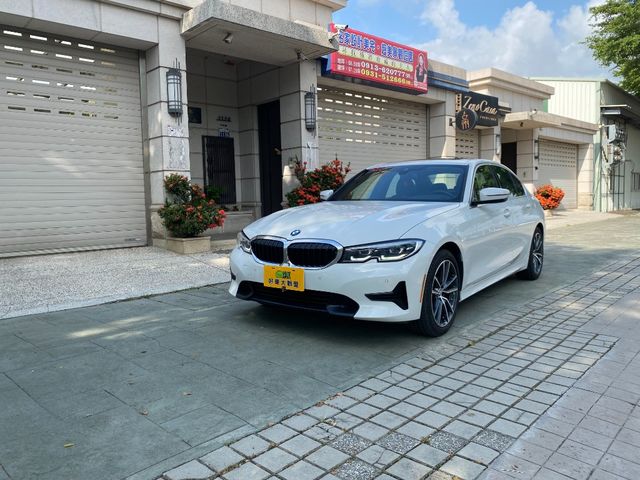 BMW寶馬 330I  第1張相片