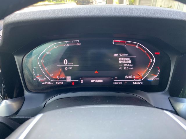 BMW寶馬 330I  第13張相片
