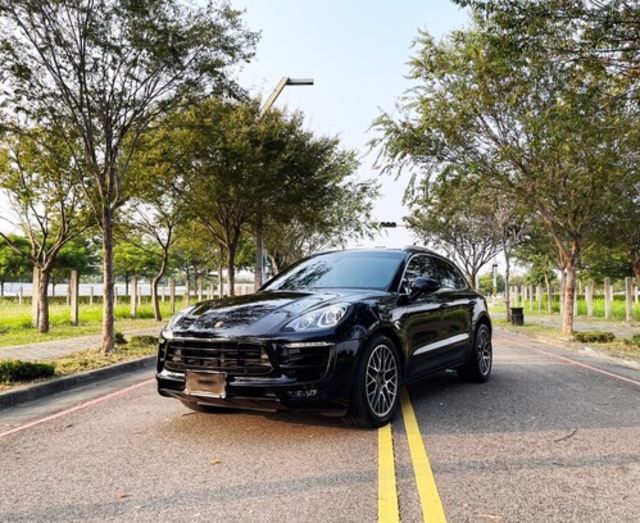 PORSCHE保時捷 MACAN S  第1張相片