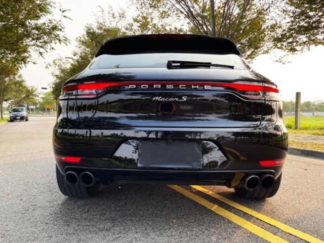 PORSCHE保時捷 MACAN S  第3張相片