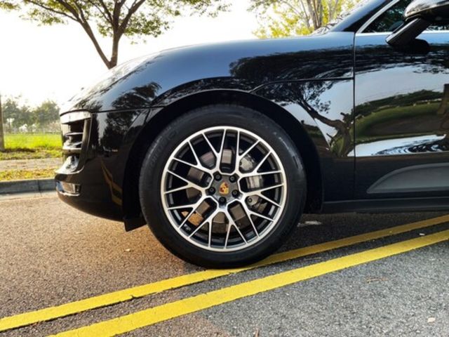 PORSCHE保時捷 MACAN S  第4張相片