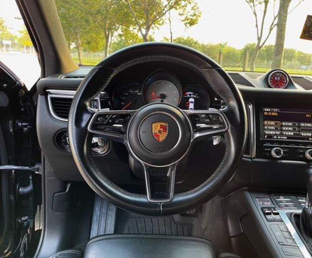 PORSCHE保時捷 MACAN S  第5張相片