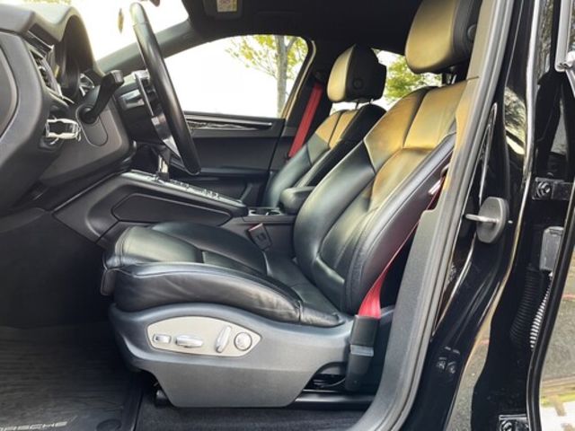 PORSCHE保時捷 MACAN S  第6張相片