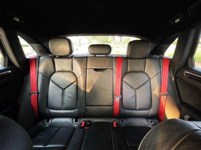 PORSCHE保時捷 MACAN S  第7張相片