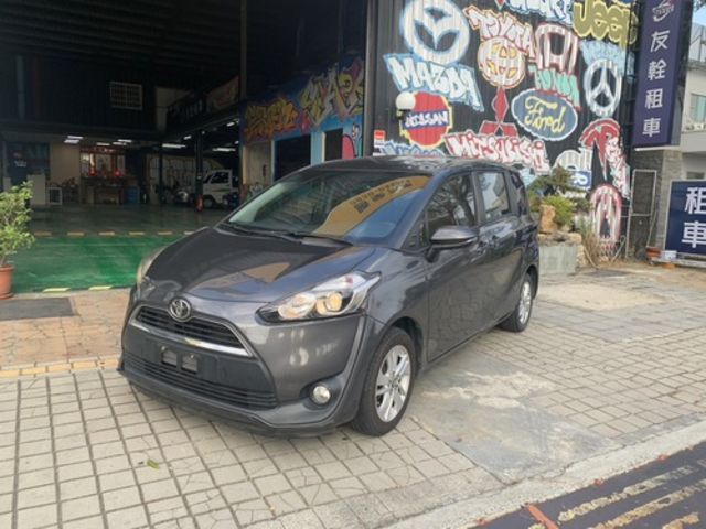TOYOTA豐田 SIENTA  第1張相片