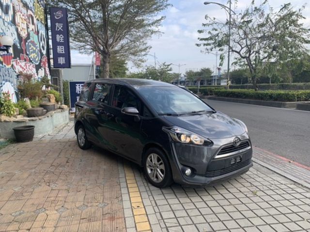 TOYOTA豐田 SIENTA  第2張相片
