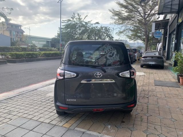 TOYOTA豐田 SIENTA  第4張相片