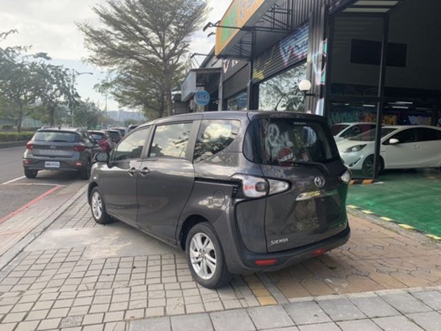 TOYOTA豐田 SIENTA  第6張相片