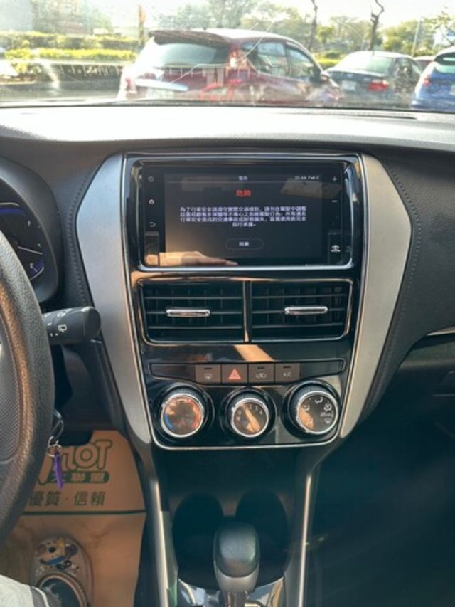 TOYOTA豐田 YARIS  第5張相片