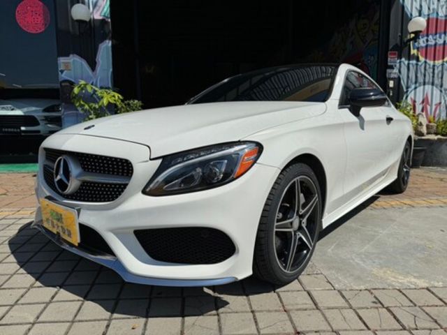M-BENZ賓士 C300  第1張相片