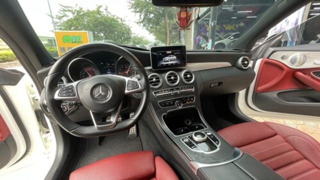 M-BENZ賓士 C300  第14張相片