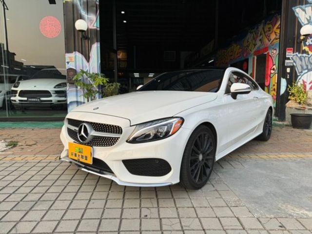 M-BENZ賓士 C300  第1張相片