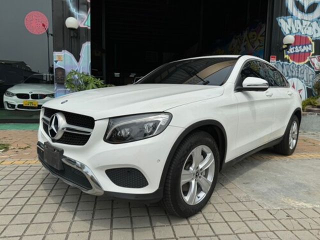M-BENZ賓士 GLC250  第1張相片