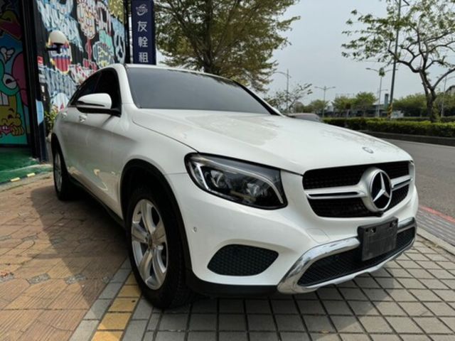 M-BENZ賓士 GLC250  第2張相片