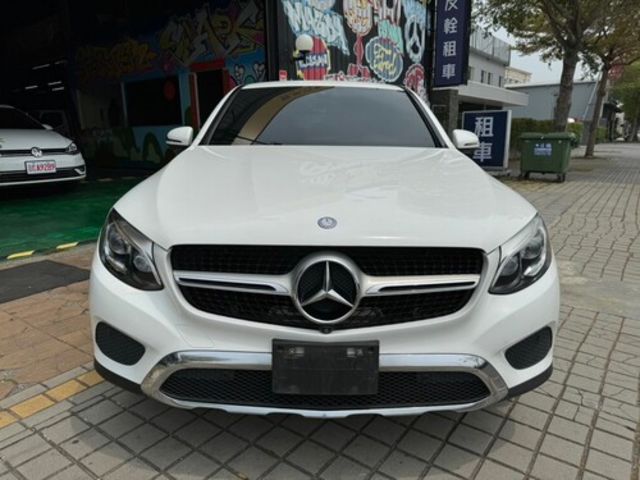 M-BENZ賓士 GLC250  第3張相片