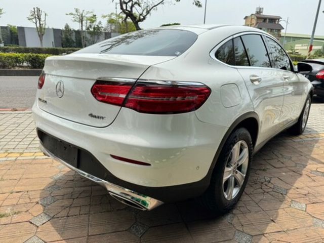 M-BENZ賓士 GLC250  第4張相片