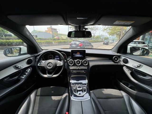M-BENZ賓士 GLC250  第10張相片