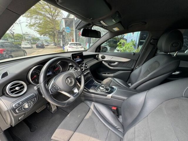 M-BENZ賓士 GLC250  第14張相片