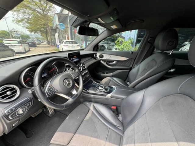 M-BENZ賓士 GLC250  第15張相片
