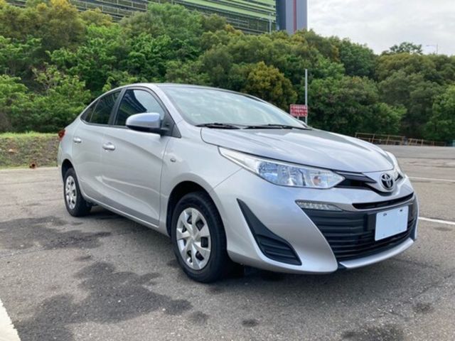 TOYOTA豐田 VIOS  第2張相片