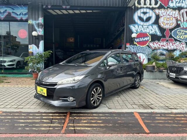 TOYOTA豐田 WISH  第1張相片
