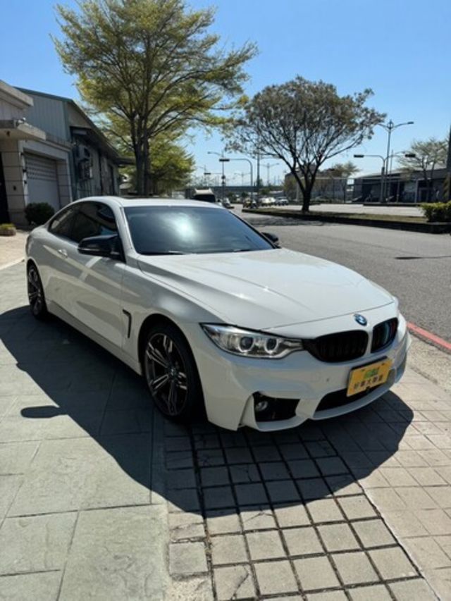 BMW寶馬 428I COUPE  第1張相片