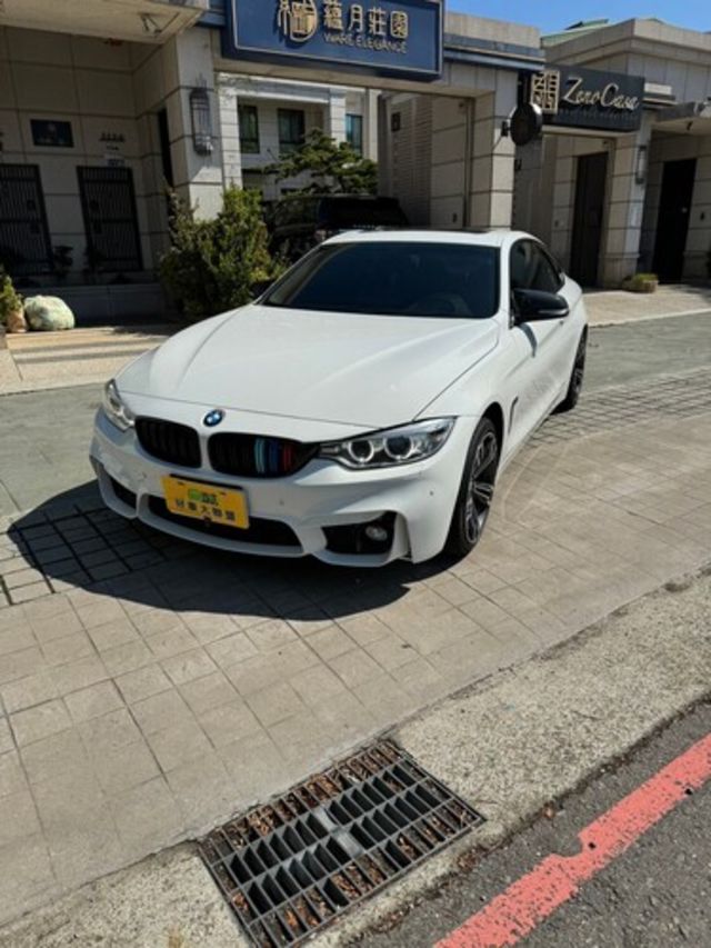 BMW寶馬 428I COUPE  第3張相片