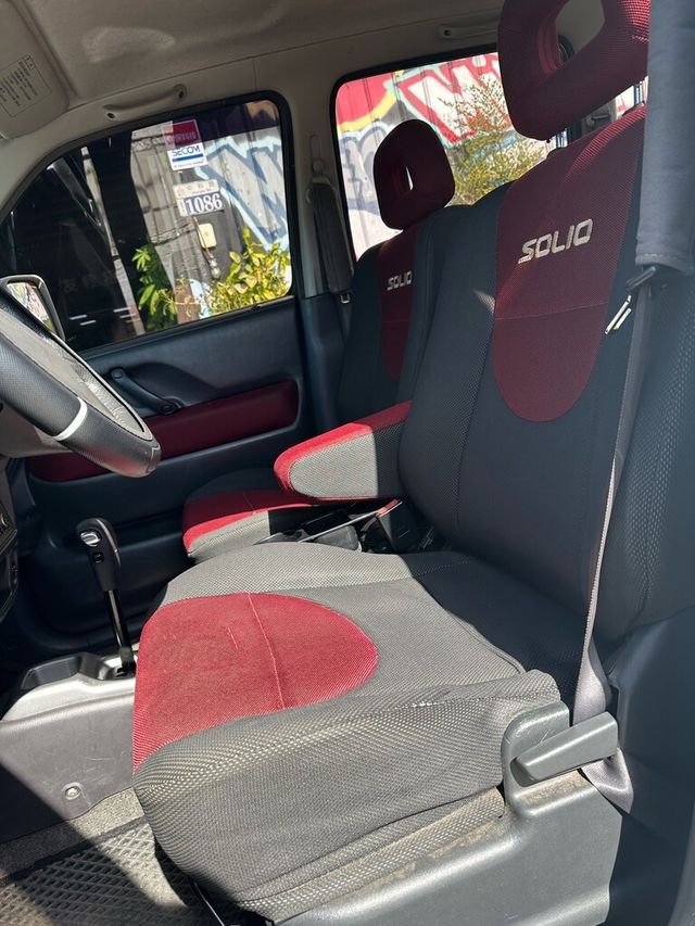 SUZUKI鈴木 SOLIO  第7張相片