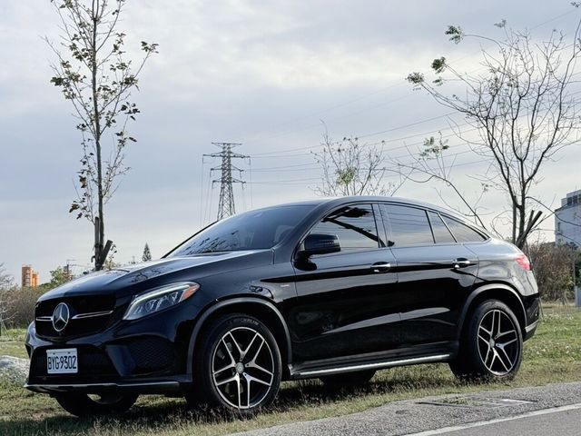 M-BENZ賓士 GLE450  第1張相片