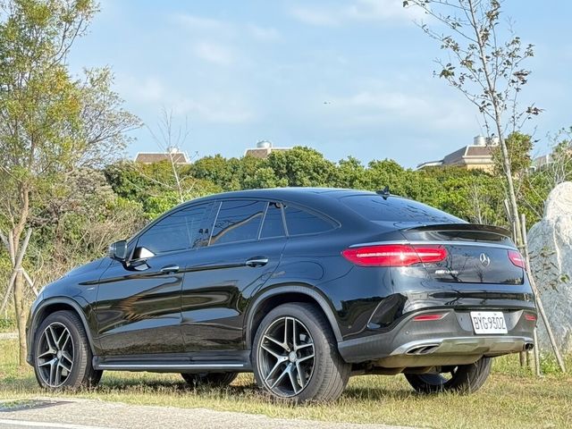 M-BENZ賓士 GLE450  第2張相片