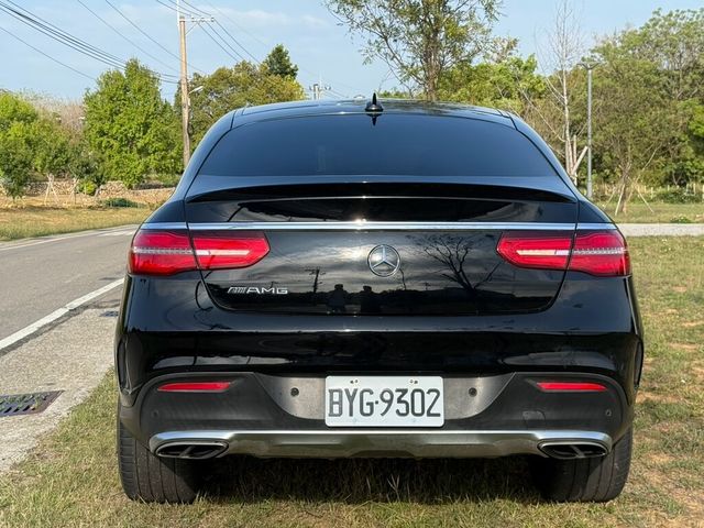 M-BENZ賓士 GLE450  第3張相片