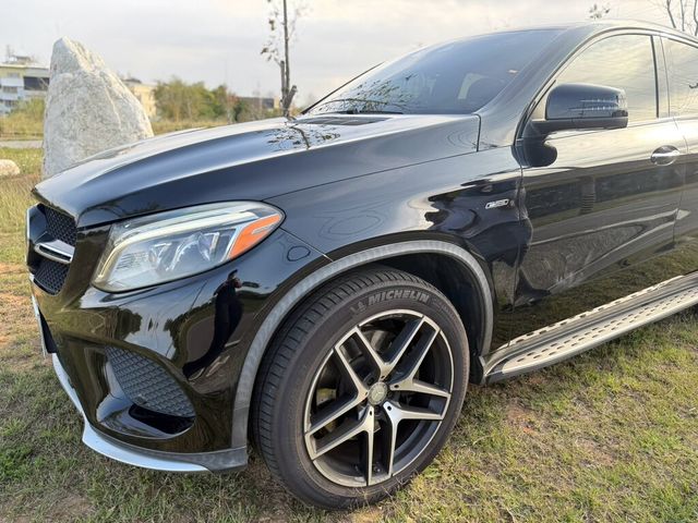 M-BENZ賓士 GLE450  第4張相片