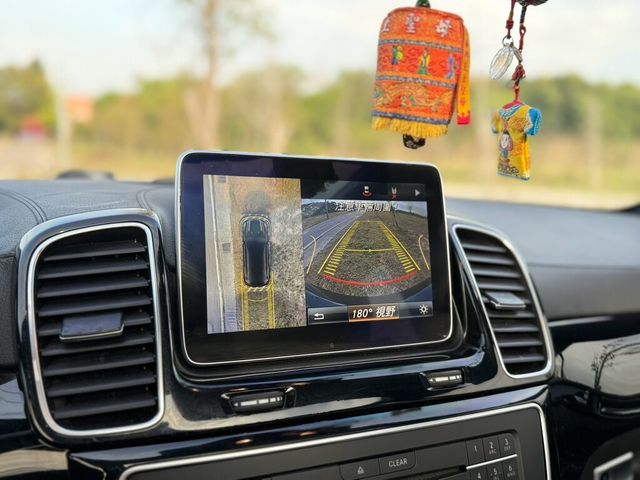 M-BENZ賓士 GLE450  第5張相片