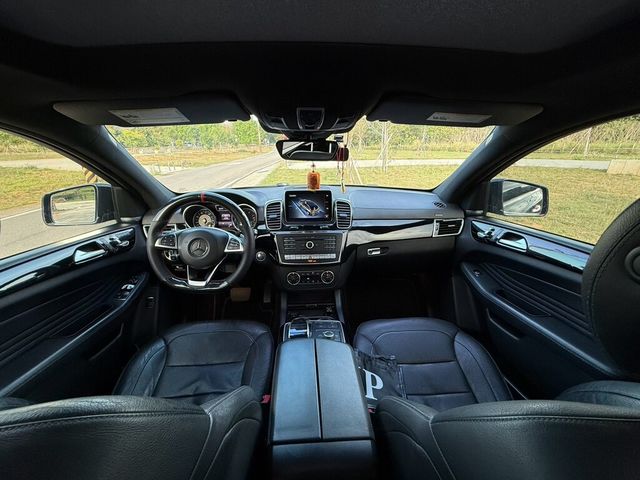 M-BENZ賓士 GLE450  第8張相片