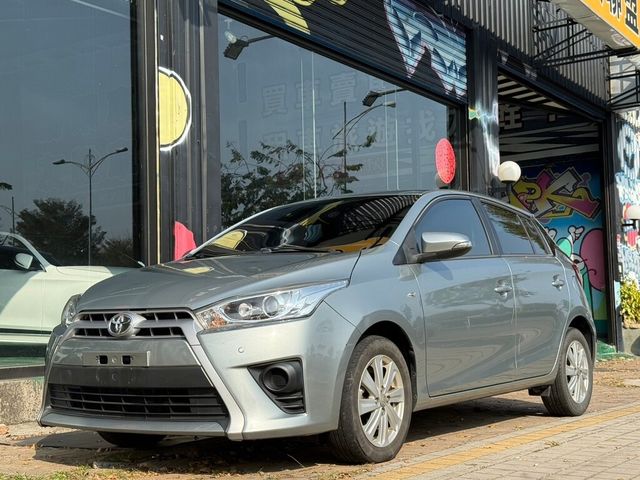 TOYOTA豐田 YARIS  第1張相片