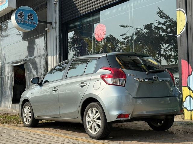 TOYOTA豐田 YARIS  第3張相片