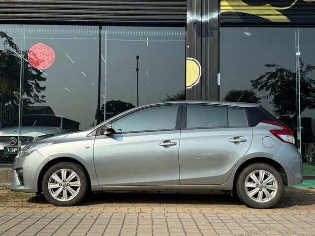 TOYOTA豐田 YARIS  第9張相片