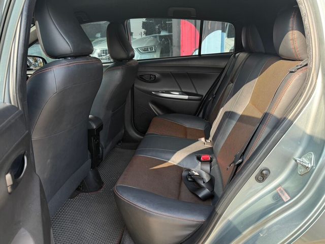 TOYOTA豐田 YARIS  第23張相片