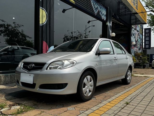 TOYOTA豐田 VIOS  第1張相片